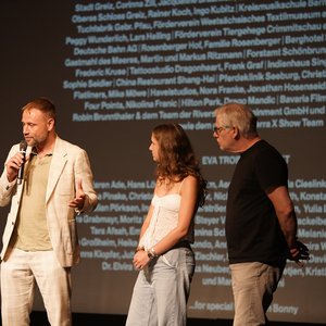 Max Riemelt, Frida Hornemann & Peter René Lüdicke ® Karin E. Lason