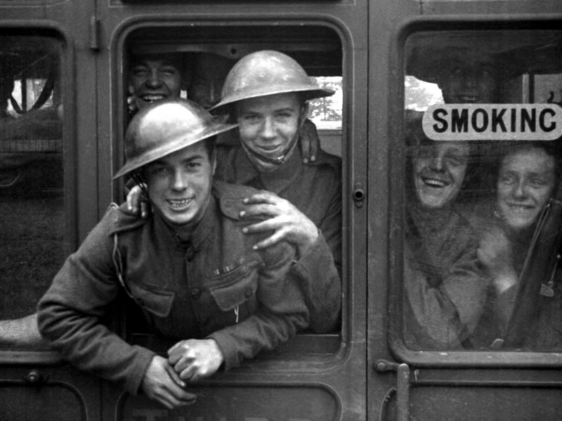 Pociągi / Die Züge / Trains