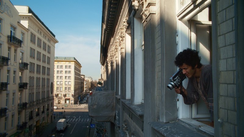 Listy z Wilczej / Briefe aus der Wolfstrasse / Letters from Wolf Street