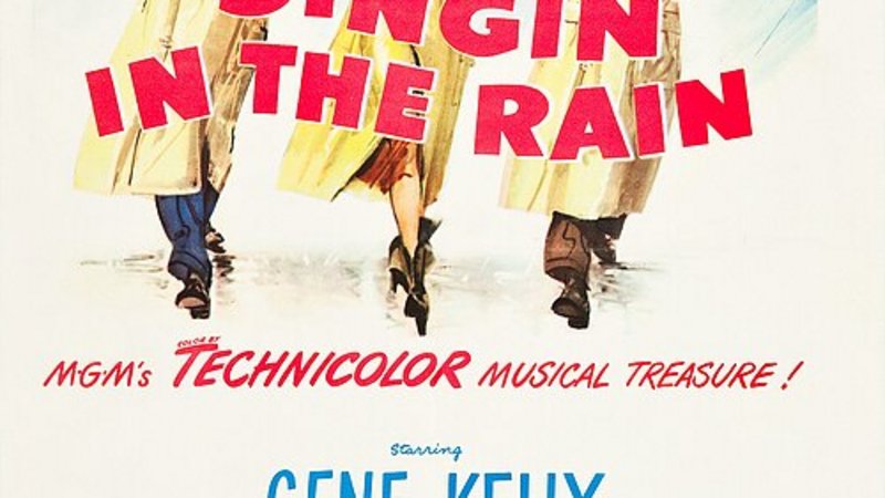 Singin' in the Rain / Zpívání v dešti