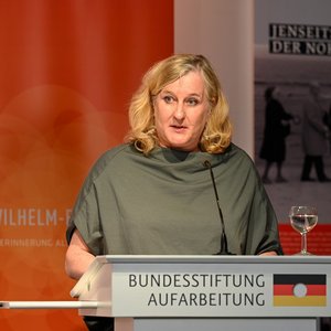 Ola Staszel © Bundesstiftung Aufarbeitung / Ladan Rezaeian