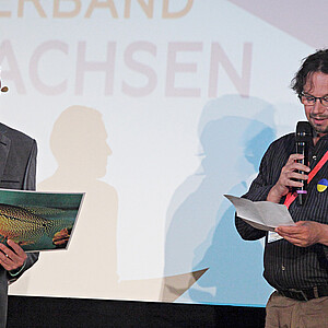 Martin Musilek (Jury Spezialpreis) ® Hannes Rönsch