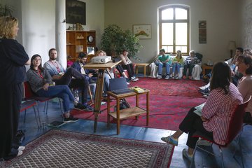 27.-30.05. |  Kulturfabrik Meda, Mittelherwigsdorf